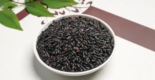 Black Rice Extract: Innovative Applications in Nutraceutical Research